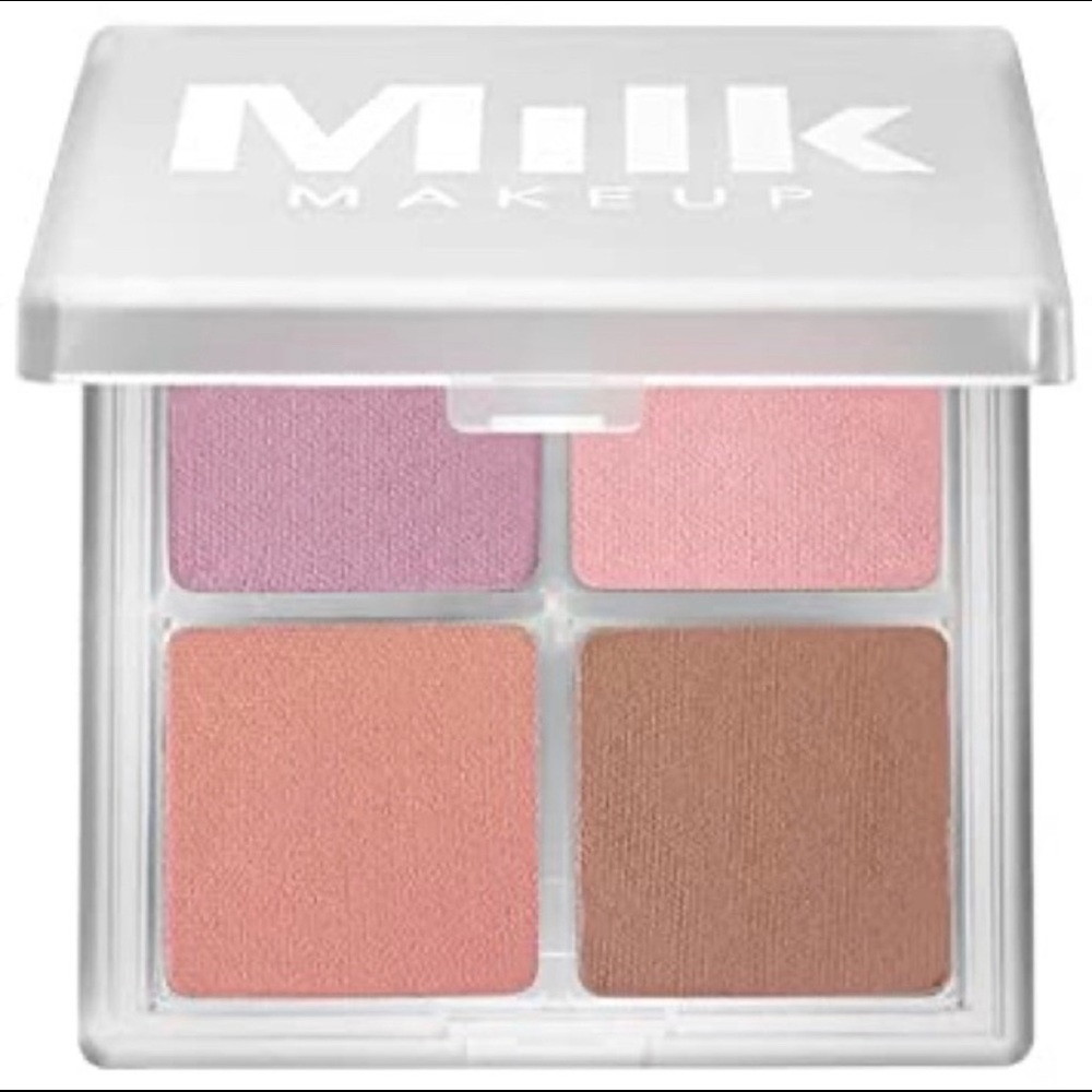 NEW Milk Makeup Matte Quad Eyeshadow - Picture 2 of 8